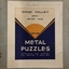 Metal Puzzles