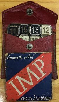IMP :  known the world over as Diablotin