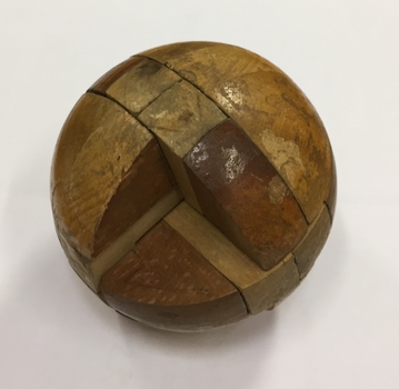 Assembly Puzzle Ball