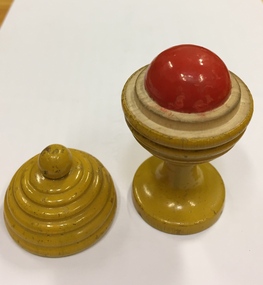 Cup-And-Ball Game