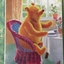 Winnie-The-Pooh Jig-Saw Puzzle