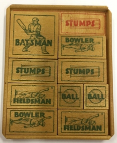 Cricket Puzzle