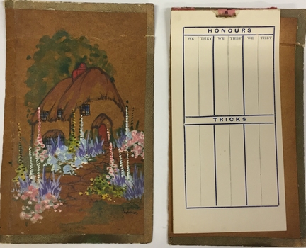 Score Pad