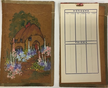 Score Pad