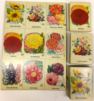Flower Lotto