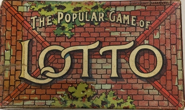 Lotto [or House]
