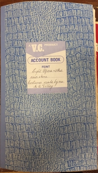 Kew Light Opera Company & "Q" Theatre Guild Scrapbook