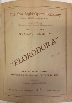 Florodora