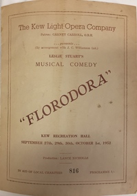 Florodora