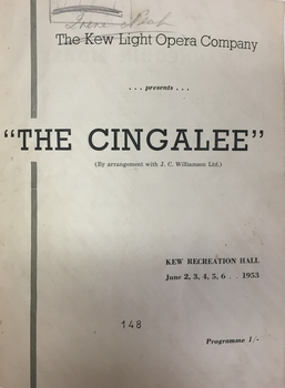 The Cingalee OR Sunny Ceylon