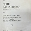 The Arcadians / by Mark Ambient & A.M. Thompson