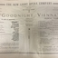 Goodnight Vienna! / by George Posford