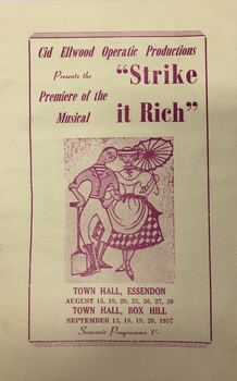 Strike It Rich