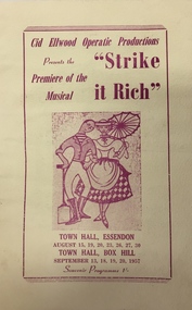 Strike It Rich