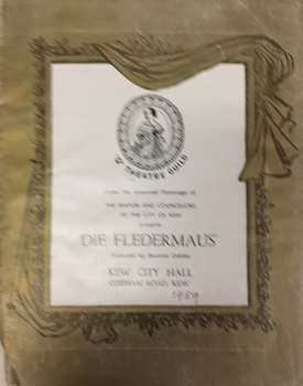 Die Fledermaus