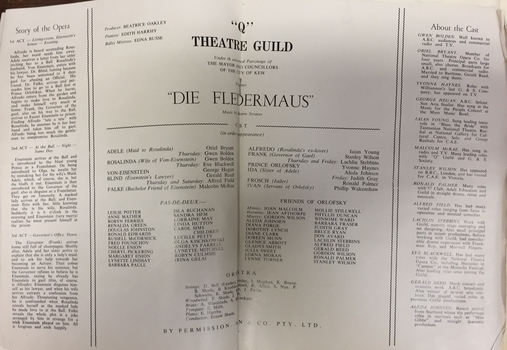 Die Fledermaus