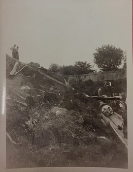 City of Kew, Cecil Street Drain, November 1936