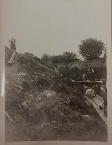City of Kew, Cecil Street Drain, November 1936