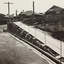 Public Works, Road Making, circa 1920s