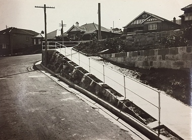 Public Works, Road Making, circa 1920s