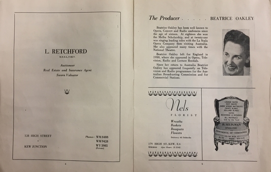 Gay Rosalinda (Die Fledermaus)
