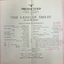 The Land of Smiles / by Franz Lehar