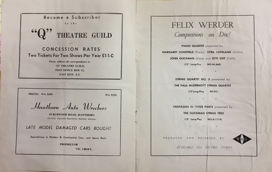 Kisses For A Quid & Hansel and Gretel / by Felix Werder