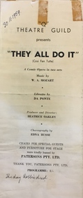 They All Do It (Cosi fan tutte)