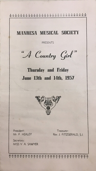 A Country Girl / by Lionel Monckton