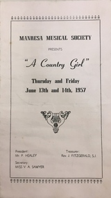 A Country Girl / by Lionel Monckton
