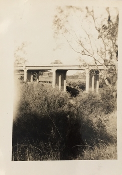 Burke Road Bridge, 1930s