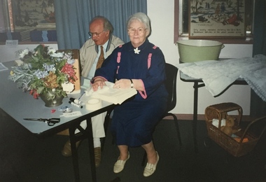 Photograph, Laszlo & Dorothy Benyei