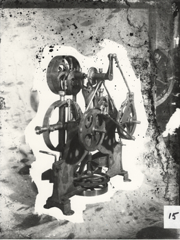 Stationery Engine