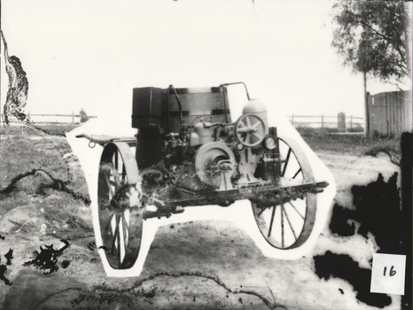 Agricultural Equipment