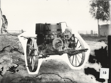Agricultural Equipment