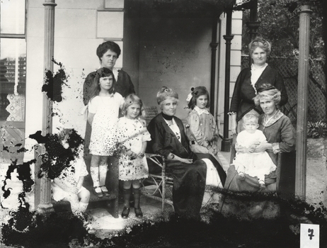 Three generations