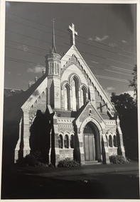 Congregational Church, Walpole Street [Kew], 1977