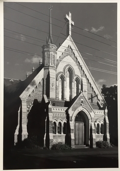 Congregational Church, Walpole Street [Kew], 1977