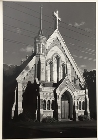 Congregational Church, Walpole Street [Kew], 1977