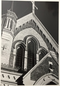 Congregational Church, Walpole Street, 1977