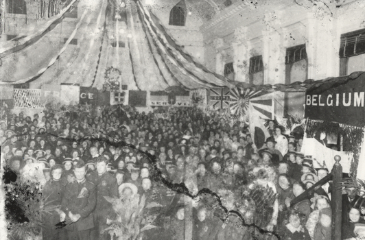 Patriotic Gathering