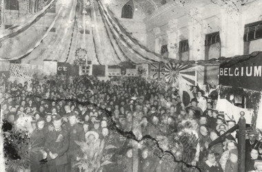 Patriotic Gathering