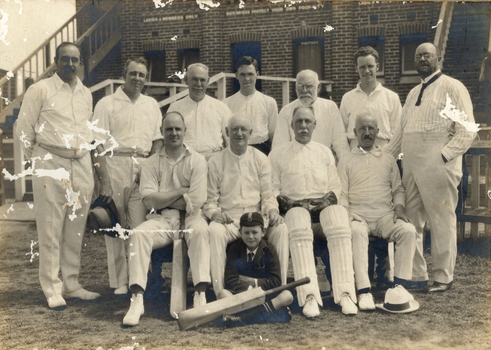 Kew Council Cricket Team