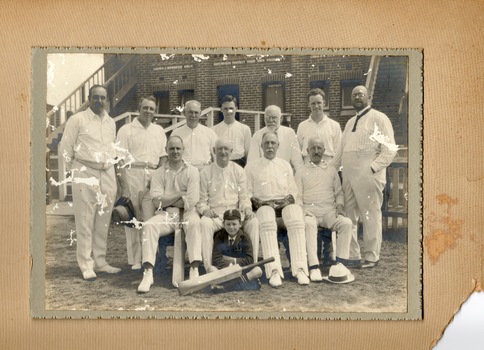 Kew Council Cricket Team