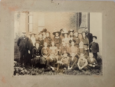 Sunday School, Congregational Church, Walpole Street