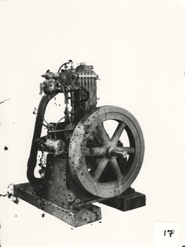 Stationary Engine