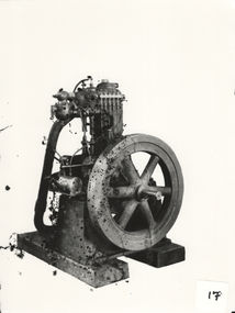 Stationary Engine