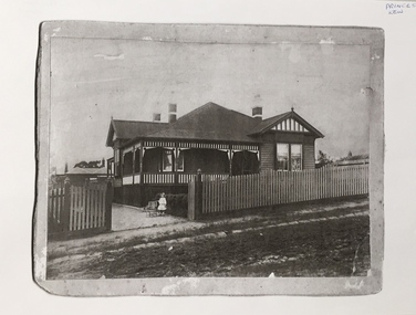 Bryan family home, 124 Princess Street, Kew