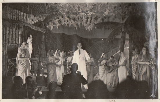 The Cingalee (or Sunny Ceylon) / by Lionel Monckton