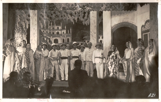 The Cingalee (or Sunny Ceylon) / by Lionel Monckton